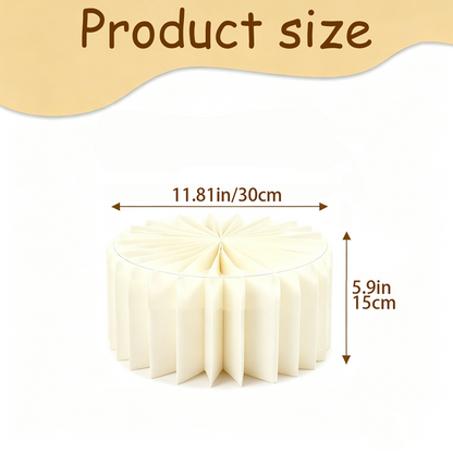🎁2026 New Arrivals 49% OFF💥Foldable Cylinder Stands for Party💐