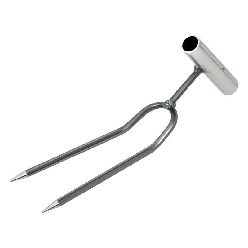 📢📢49% OFF !! ⏰Compact 2-Tooth Garden Weed Puller Tool