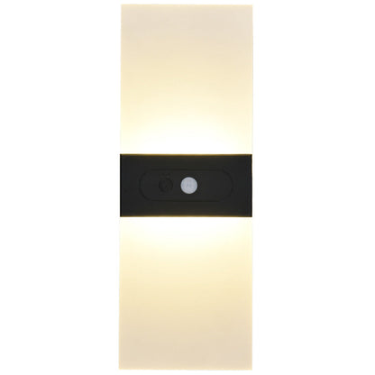 💡 Save 49%! 🔋 Motion Sensor Wall Sconce – Rechargeable, sleek & easy install ✨