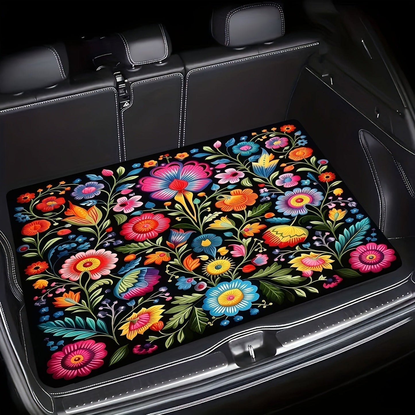 ⏳Time-Limited Special⏰Universal Car Trunk Mat – Non‑slip, durable & easy‑clean ✨