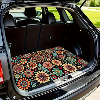 ⏳Time-Limited Special⏰Universal Car Trunk Mat – Non‑slip, durable & easy‑clean ✨