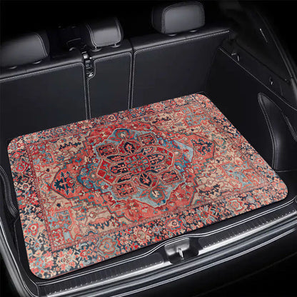 ⏳Time-Limited Special⏰Universal Car Trunk Mat – Non‑slip, durable & easy‑clean ✨