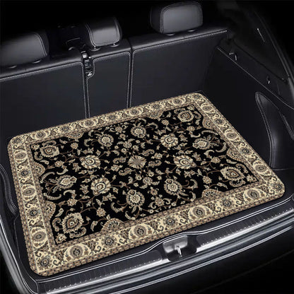 ⏳Time-Limited Special⏰Universal Car Trunk Mat – Non‑slip, durable & easy‑clean ✨