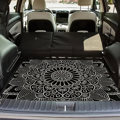 ⏳Time-Limited Special⏰Universal Car Trunk Mat – Non‑slip, durable & easy‑clean ✨