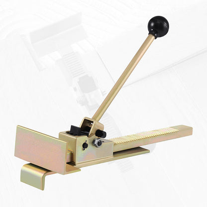 📏 49% OFF NOW! 🏠 Ratcheting Plank Jack – Heavy-Duty, Precise Alignment & Ergonomic Grip – For Hardwood Floor Installation 🛠️