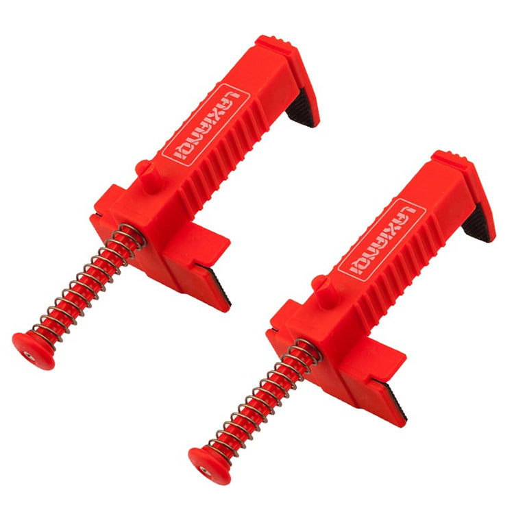 Adjustable PA6 Brick Line Clips & Extended Runners