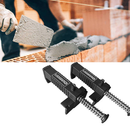 Adjustable PA6 Brick Line Clips & Extended Runners