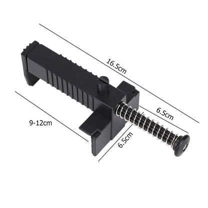 Adjustable PA6 Brick Line Clips & Extended Runners