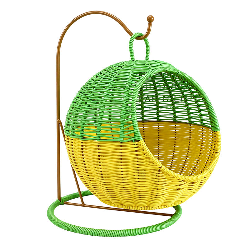 🧺 Save 49%! 🏠 Woven Storage Basket – Decorative, hanging & stylish ✨