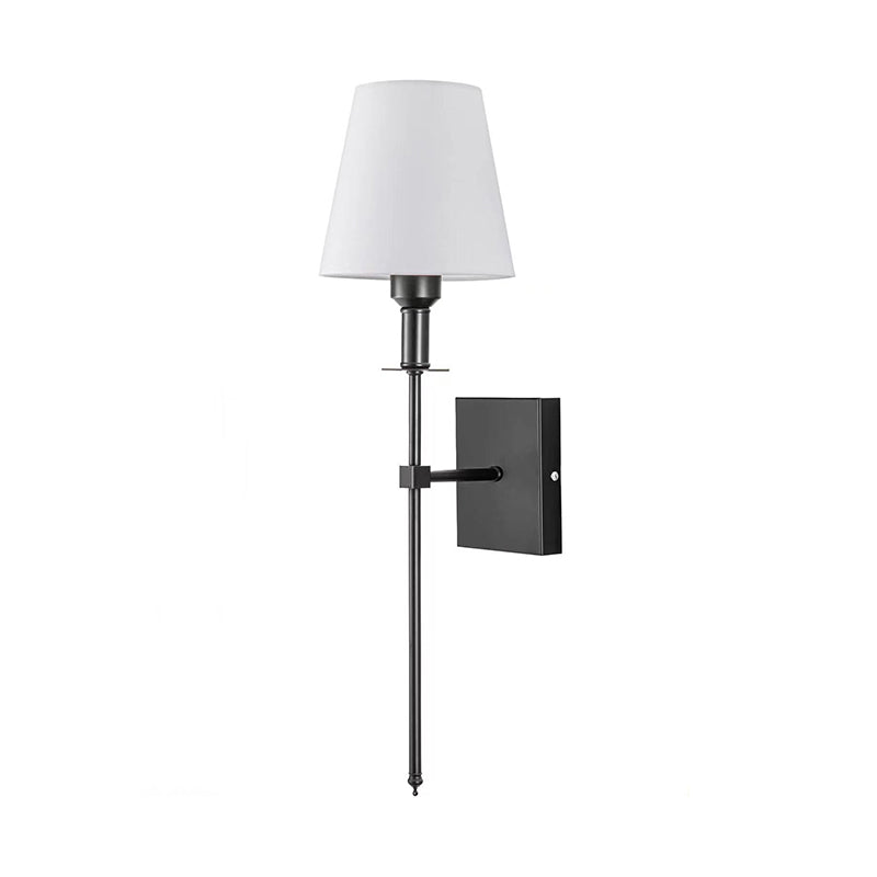 💡 49% OFF! Fabric Shade Wall Light – classic style, gentle lighting, easy to install – elevate any room. 🏠💛