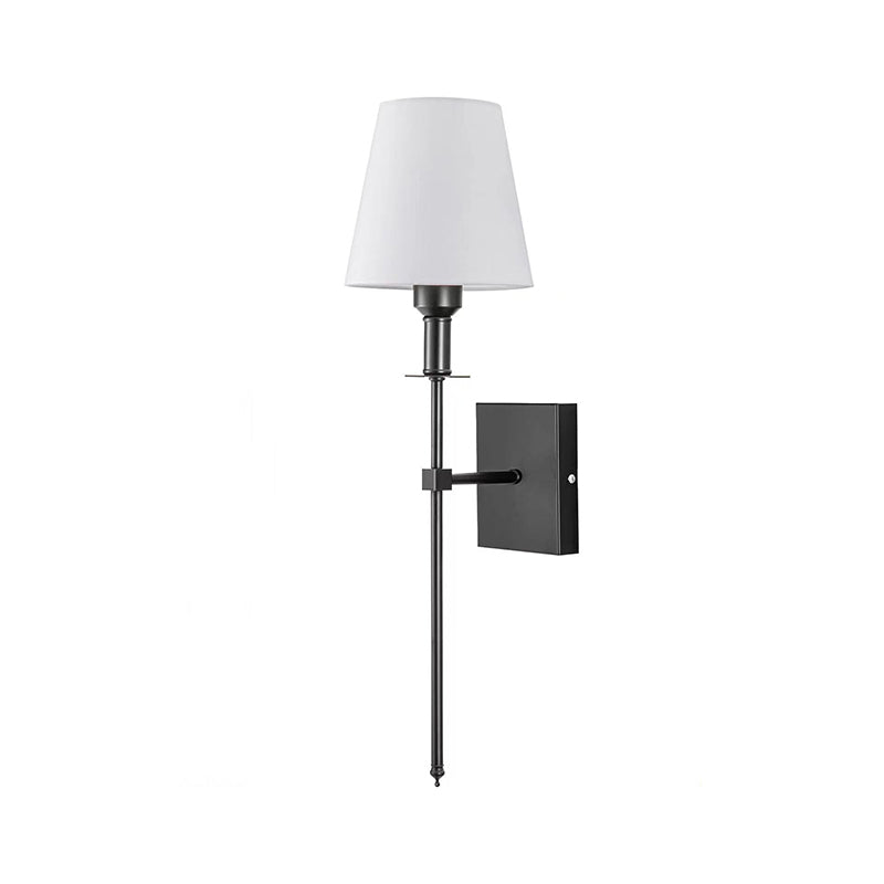 💡 49% OFF! Fabric Shade Wall Light – classic style, gentle lighting, easy to install – elevate any room. 🏠💛