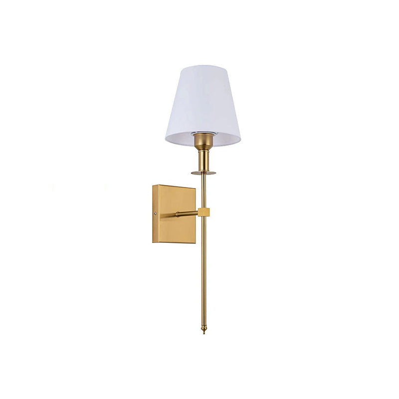 💡 49% OFF! Fabric Shade Wall Light – classic style, gentle lighting, easy to install – elevate any room. 🏠💛