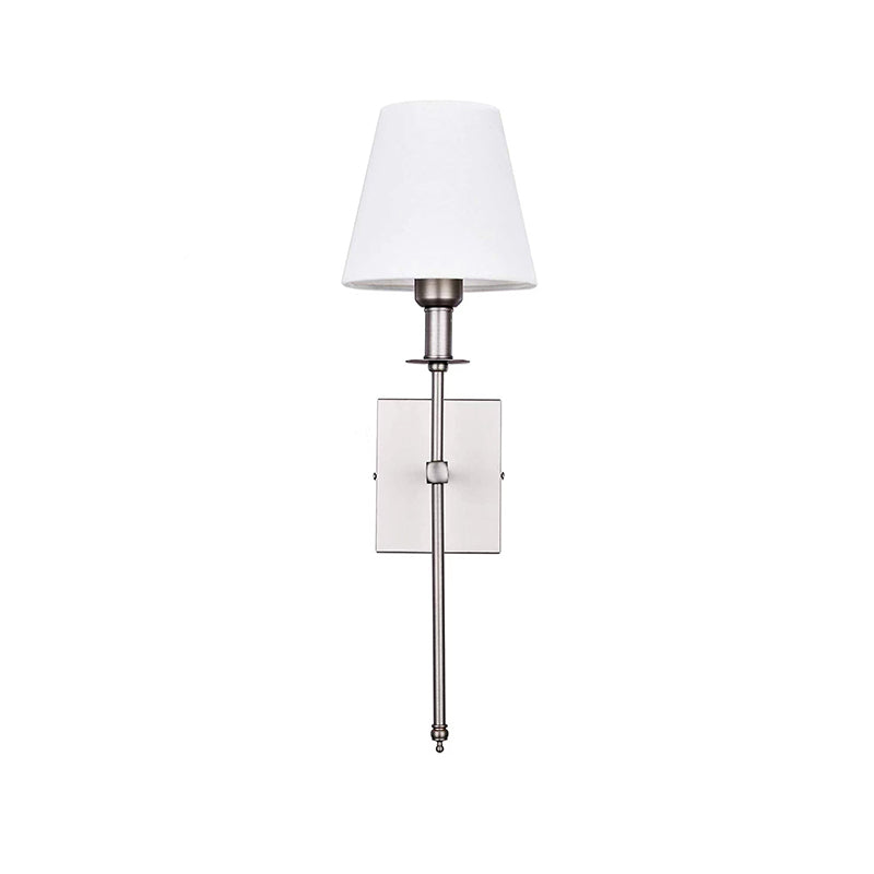 💡 49% OFF! Fabric Shade Wall Light – classic style, gentle lighting, easy to install – elevate any room. 🏠💛