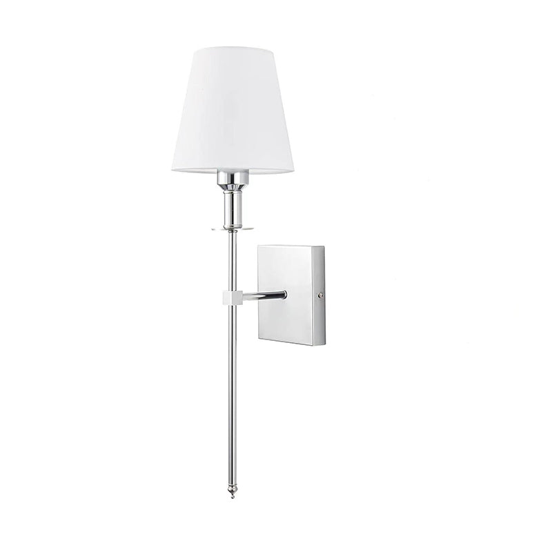 💡 49% OFF! Fabric Shade Wall Light – classic style, gentle lighting, easy to install – elevate any room. 🏠💛