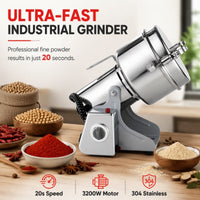 ⏰High-Speed Ultra-Fine Electric Grinder – Portable Handheld Multi-Purpose Rotary Tool for Polishing, Cutting, Engraving & DIY Projects⚙️
