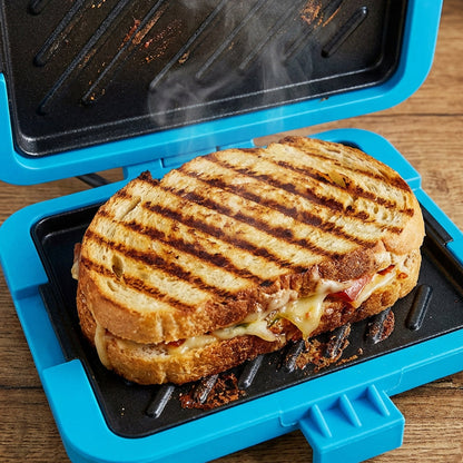 🎉 LIMITED TIME 49% OFF! 🍞 Microwave Toaster & Sandwich Maker – Non-Stick Surface, Microwave & Oven Compatible, Compact Design ✨