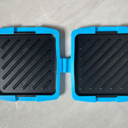 🎉 LIMITED TIME 49% OFF! 🍞 Microwave Toaster & Sandwich Maker – Non-Stick Surface, Microwave & Oven Compatible, Compact Design ✨