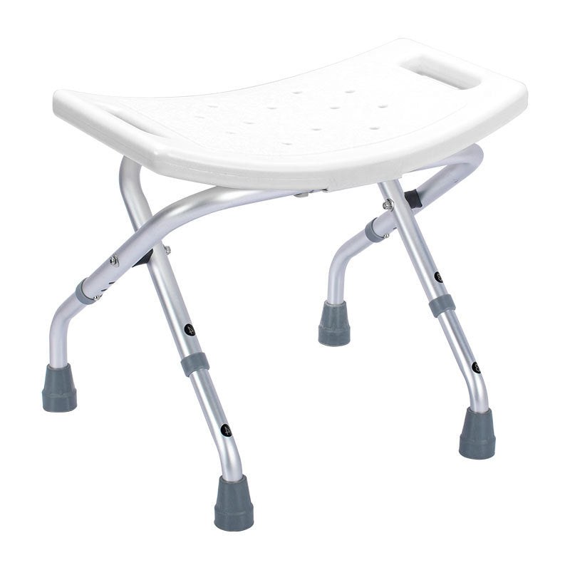🪑 49% OFF! 🚿 Foldable Shower Chair – Heavy-duty, rustproof & stable ✨