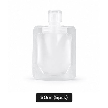 ✈️ LIMITED‑TIME 49% OFF! 🧴 23,418 Happy Travelers – Portable Travel Fluid Makeup Packing Bag (10 Pcs) – Leak-Proof, Transparent & Reusable 🧳