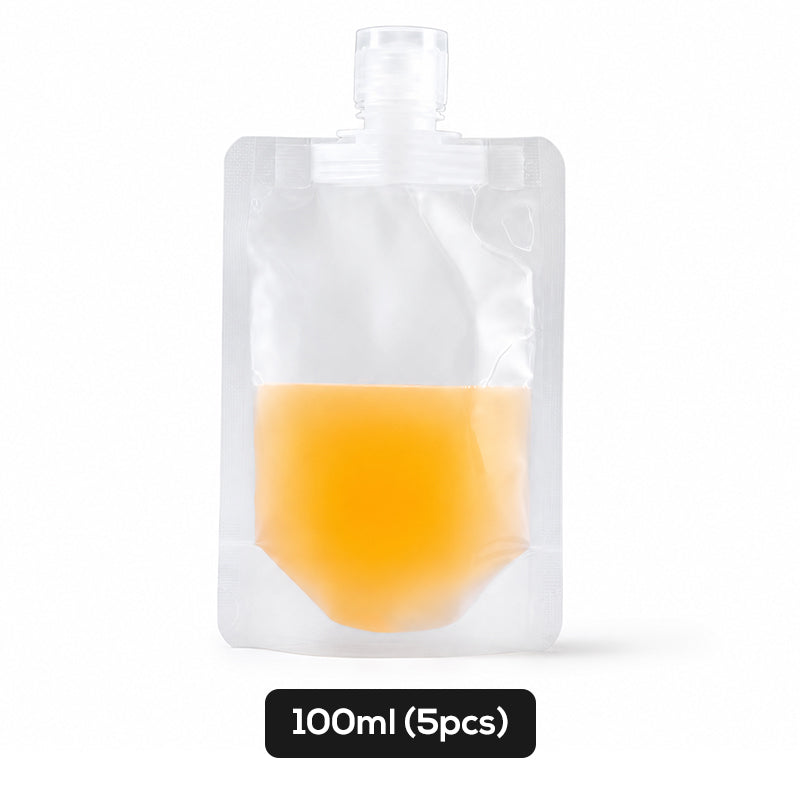 ✈️ LIMITED‑TIME 49% OFF! 🧴 23,418 Happy Travelers – Portable Travel Fluid Makeup Packing Bag (10 Pcs) – Leak-Proof, Transparent & Reusable 🧳