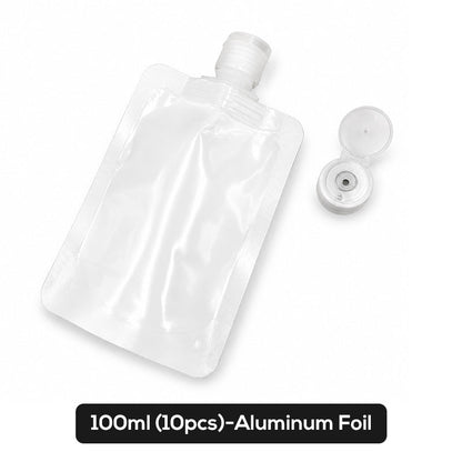 ✈️ LIMITED‑TIME 49% OFF! 🧴 23,418 Happy Travelers – Portable Travel Fluid Makeup Packing Bag (10 Pcs) – Leak-Proof, Transparent & Reusable 🧳