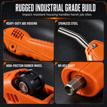 🔥 HOT SALE 49% OFF 🔌 Electrician Wire Threader Kit — Drill-Powered, Tension Control, Fast Wiring