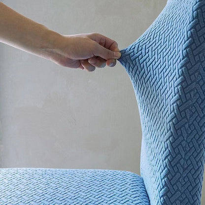 🪑 LIMITED‑TIME 49% OFF! ✨ Checkered Home Chair Cover – Soft Breathable Fabric, Stylish Home Upgrade 🏡