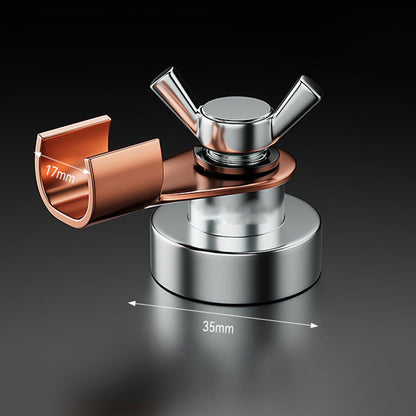 ⏳🔥LIMITED-TIME 49% OFF! ⏰Welding Magnetic Grounding Clamp🔧