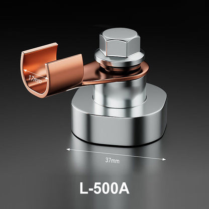 ⏳🔥LIMITED-TIME 49% OFF! ⏰Welding Magnetic Grounding Clamp🔧