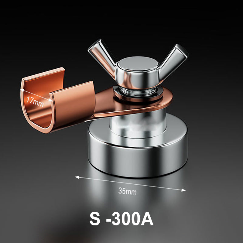 ⏳🔥LIMITED-TIME 49% OFF! ⏰Welding Magnetic Grounding Clamp🔧