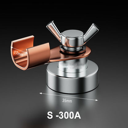 ⏳🔥LIMITED-TIME 49% OFF! ⏰Welding Magnetic Grounding Clamp🔧