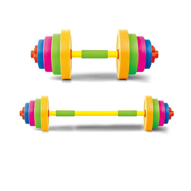 👦💪Kids Adjustable Dumbbell Toy Set