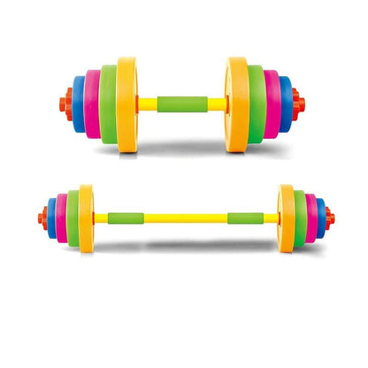 👦💪Kids Adjustable Dumbbell Toy Set