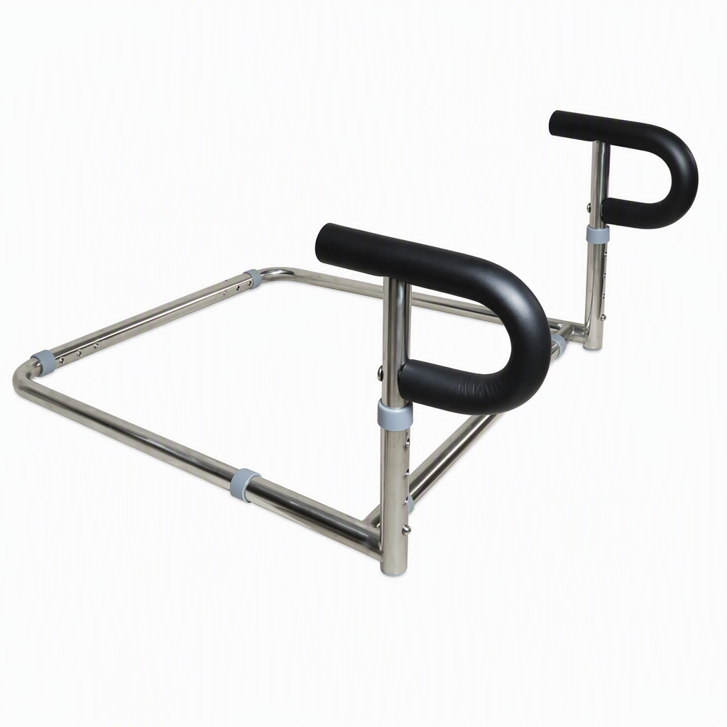 ⏳🔥LIMITED-TIME 49% OFF! ⏰Sofa Stand Assist Rail for Elderly Stainless Steel🛋️