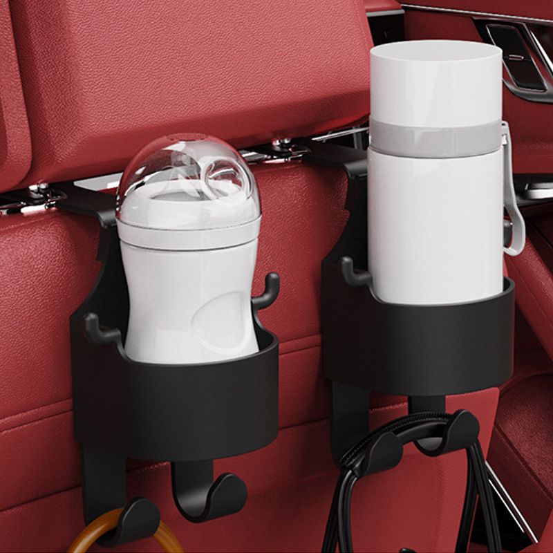 📢📢49% OFF !! ⏰Car Seat Headrest Cup Holder with Hooks