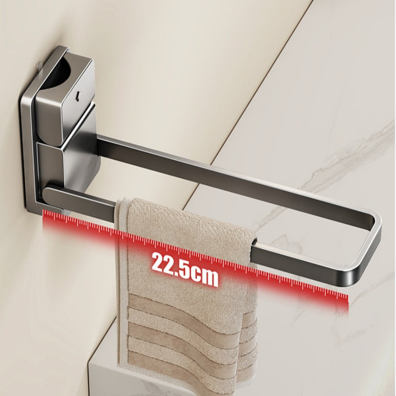 ⚡Flash Sale 49%OFF⚡Foldable Suction Cup Towel Rack