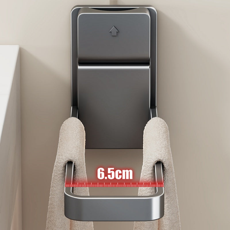 ⚡Flash Sale 49%OFF⚡Foldable Suction Cup Towel Rack