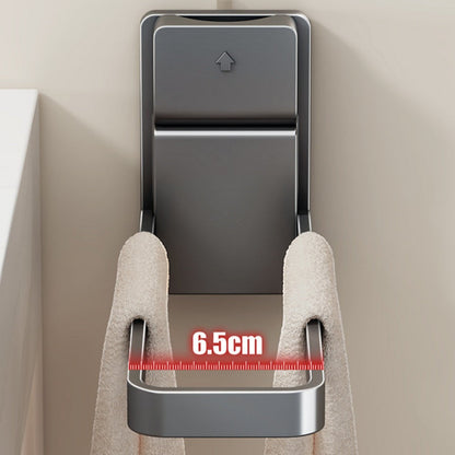 ⚡Flash Sale 49%OFF⚡Foldable Suction Cup Towel Rack
