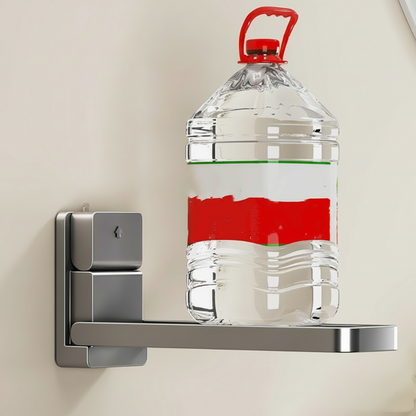 ⚡Flash Sale 49%OFF⚡Foldable Suction Cup Towel Rack