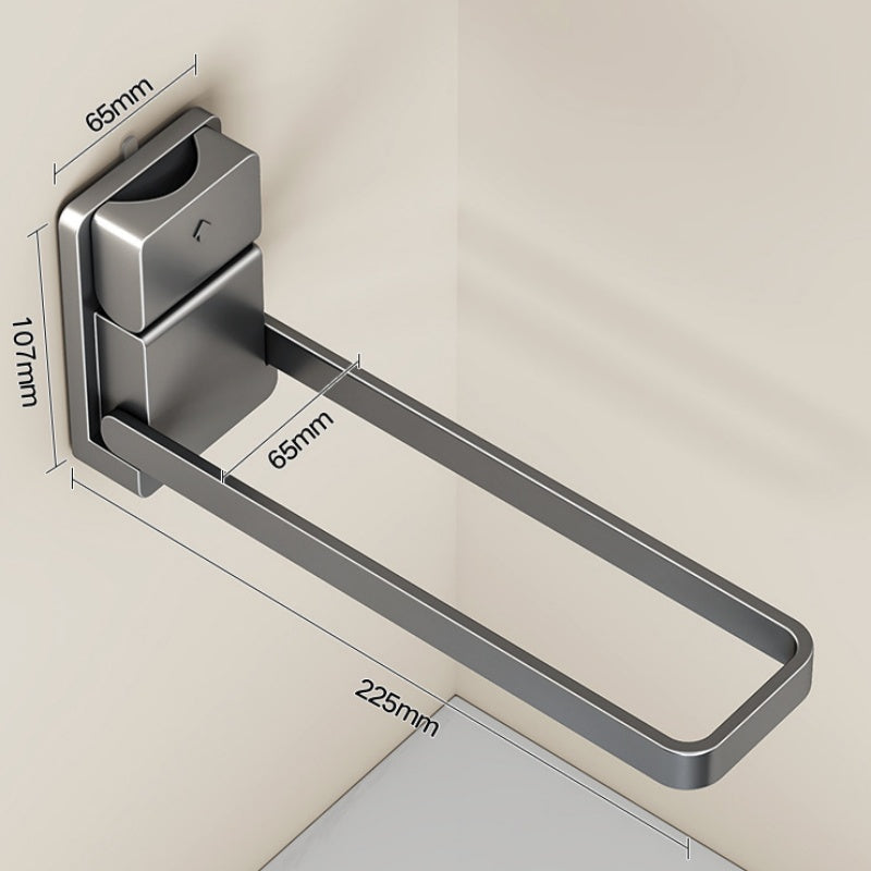 ⚡Flash Sale 49%OFF⚡Foldable Suction Cup Towel Rack