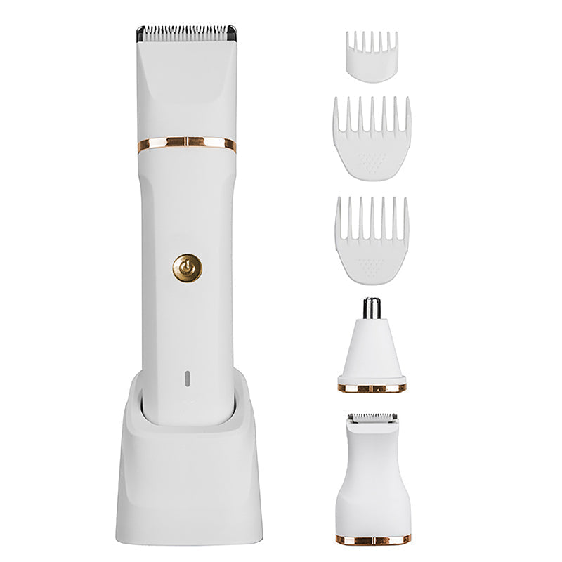 🧹LIMITED-TIME 49% OFF! 🧔 3-in-1 Versatility — One Tool, Full Grooming Routine