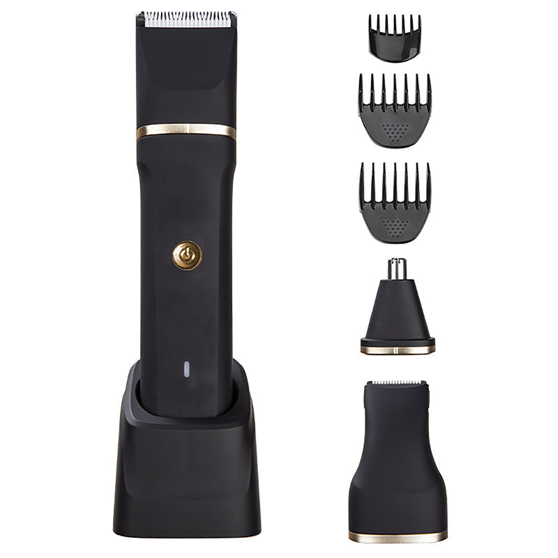 🧹LIMITED-TIME 49% OFF! 🧔 3-in-1 Versatility — One Tool, Full Grooming Routine