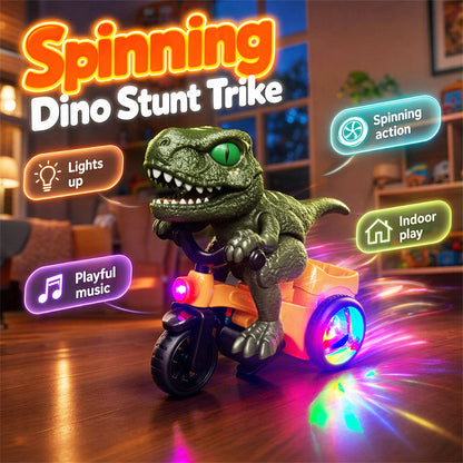 ⏳🔥LIMITED-TIME 49% OFF! ⏰Electric Dinosaur Tricycle for Toddlers🦖