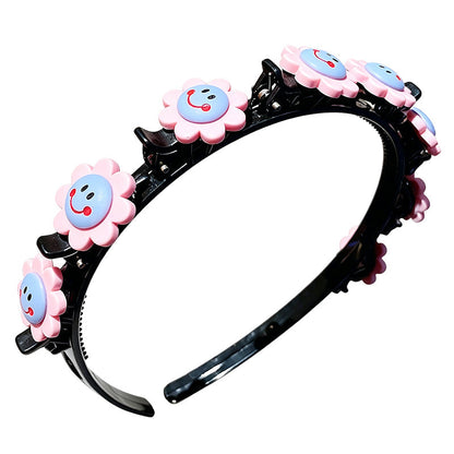 ⏳🔥LIMITED-TIME 49% OFF! ⏰Cute Cartoon Hairband for Girls👧🌸