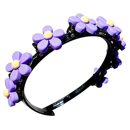 ⏳🔥LIMITED-TIME 49% OFF! ⏰Cute Cartoon Hairband for Girls👧🌸