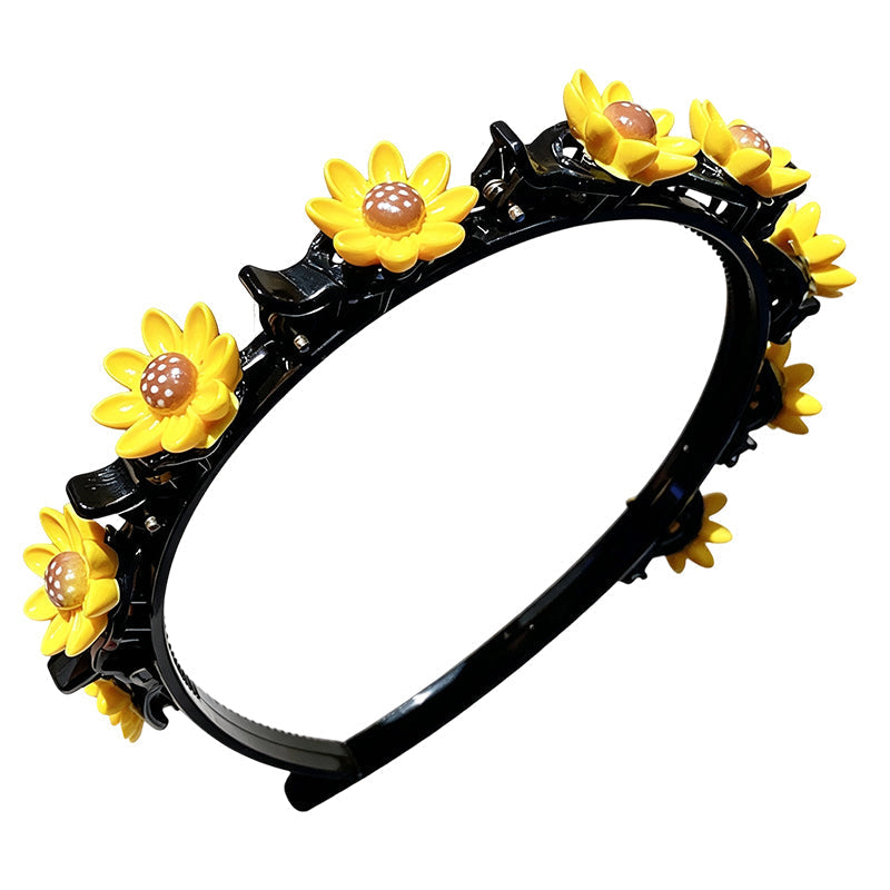 ⏳🔥LIMITED-TIME 49% OFF! ⏰Cute Cartoon Hairband for Girls👧🌸