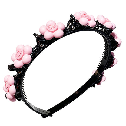 ⏳🔥LIMITED-TIME 49% OFF! ⏰Cute Cartoon Hairband for Girls👧🌸