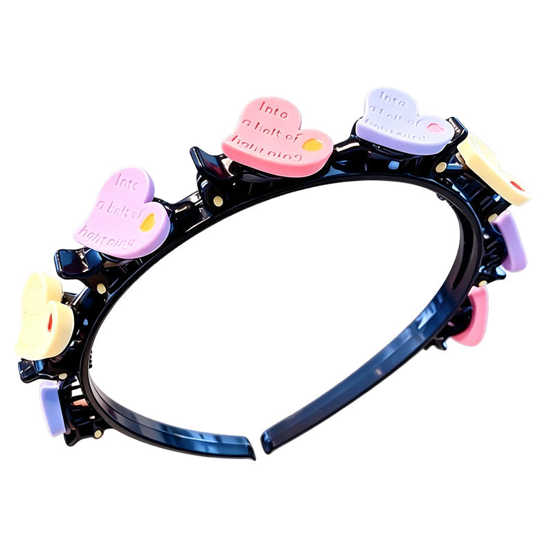 ⏳🔥LIMITED-TIME 49% OFF! ⏰Cute Cartoon Hairband for Girls👧🌸