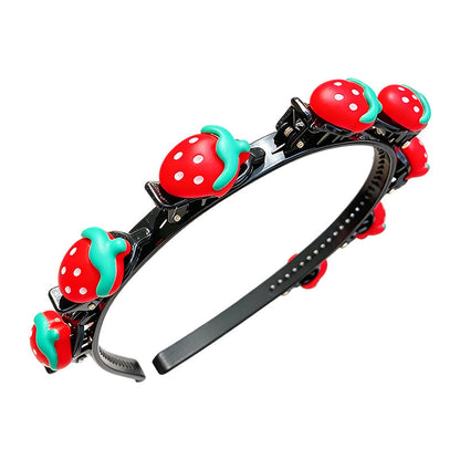 ⏳🔥LIMITED-TIME 49% OFF! ⏰Cute Cartoon Hairband for Girls👧🌸