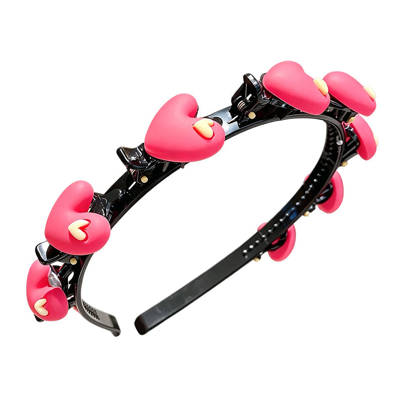 ⏳🔥LIMITED-TIME 49% OFF! ⏰Cute Cartoon Hairband for Girls👧🌸